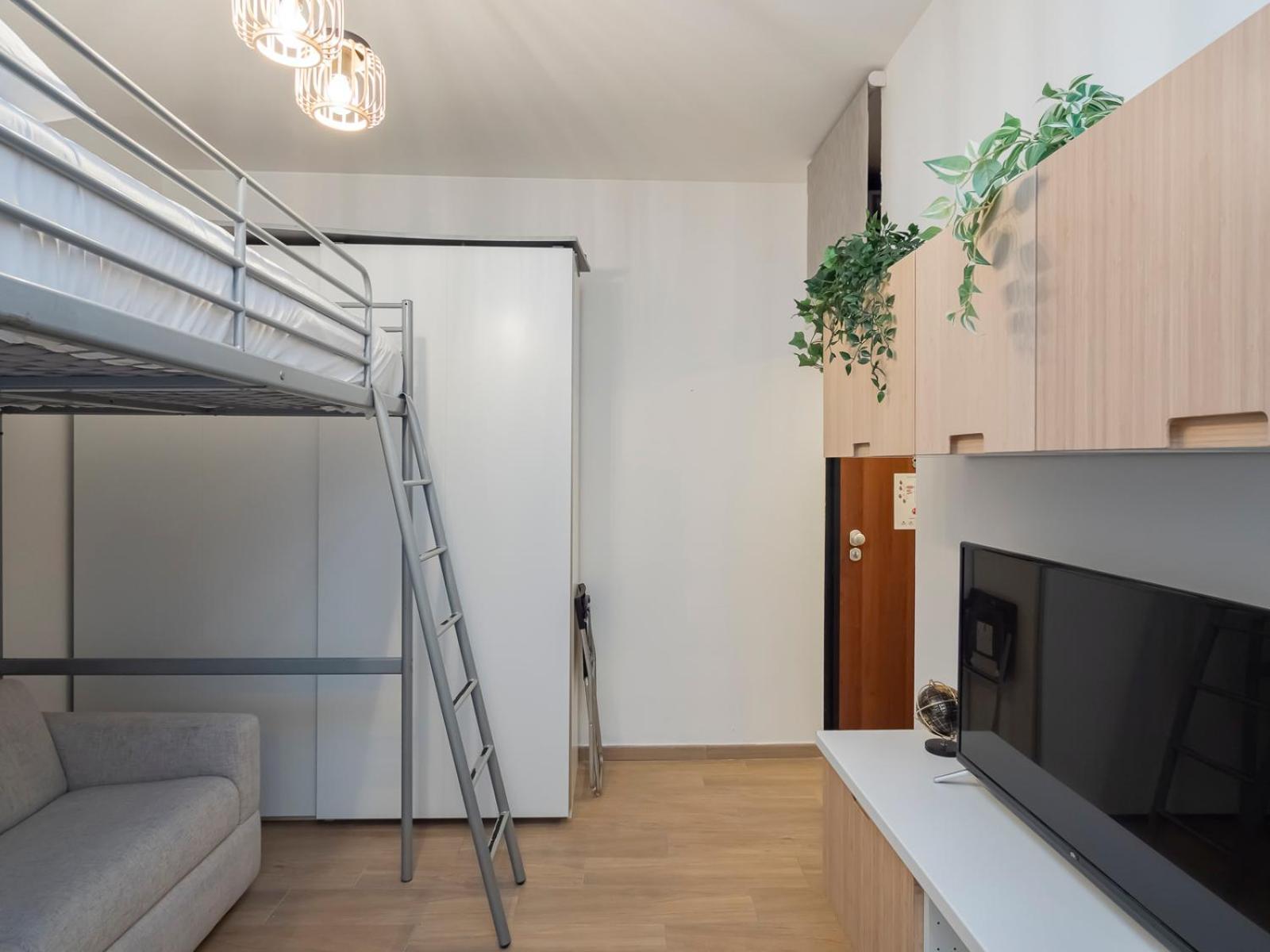 Ihost Studio - Lucania 3 Milan Exterior photo