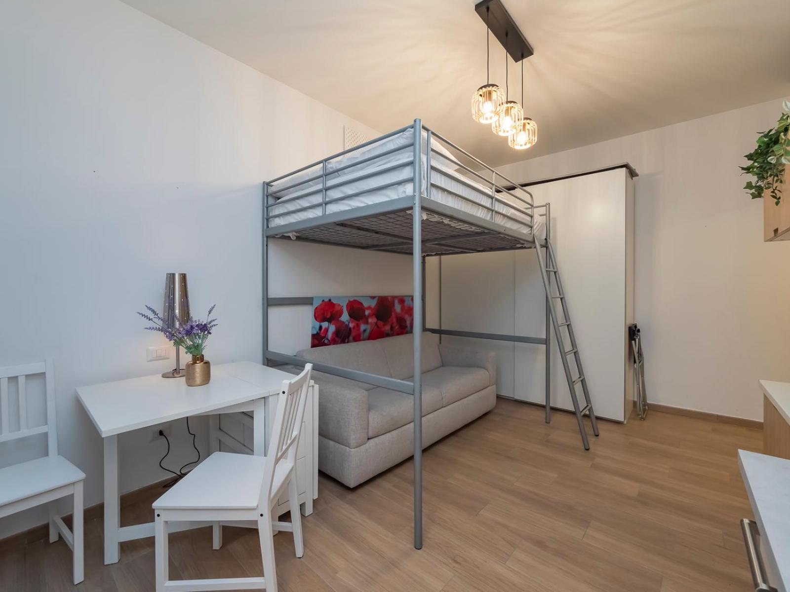 Ihost Studio - Lucania 3 Milan Exterior photo