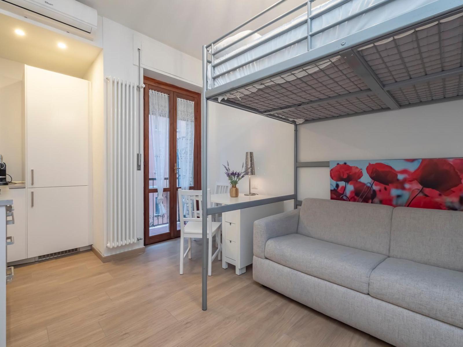 Ihost Studio - Lucania 3 Milan Exterior photo