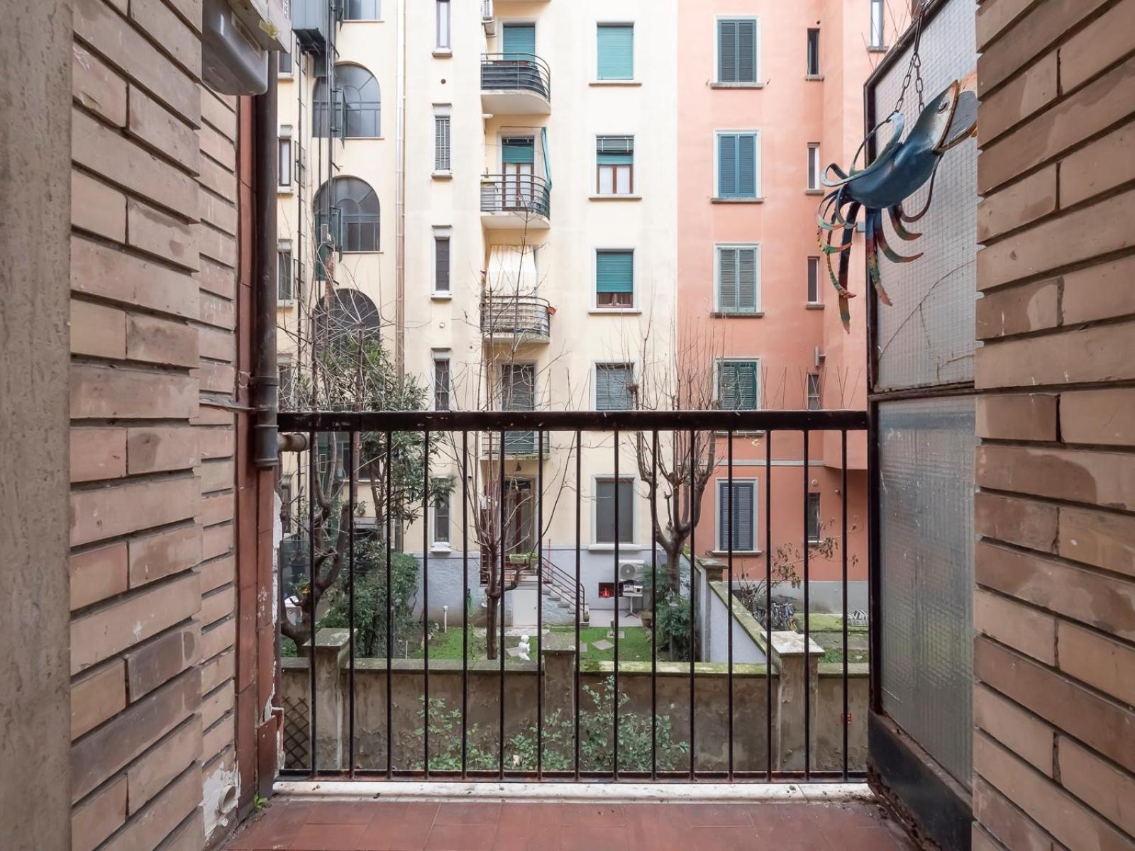 Ihost Studio - Lucania 3 Milan Exterior photo