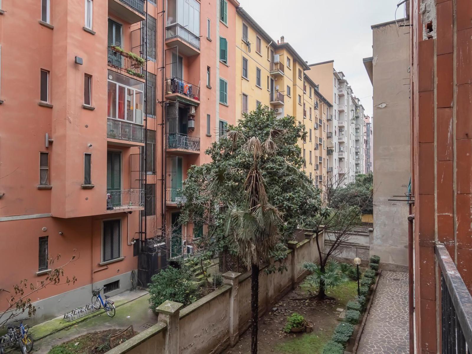 Ihost Studio - Lucania 3 Milan Exterior photo